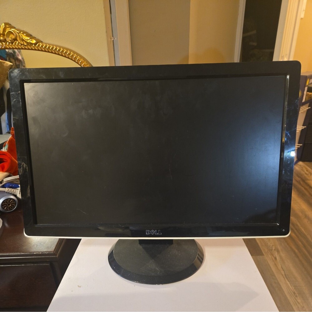 Dell ST2210b 22" LCD Computer Monitor - Tested